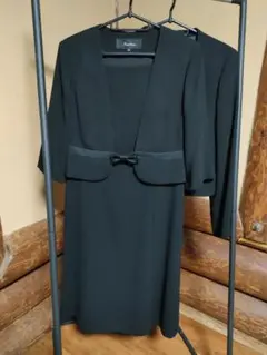 東京ソワール　ソーシャルタイム　ブラックフォーマル　ワンピースセットアップ　11