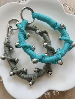 オーダーOK⭐︎パラコード・ハンドストラップ