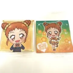 アイカツ ウエハース シール 有栖川おとめ