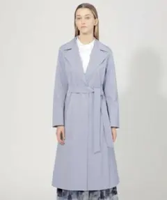 極美品エポカコート☆エブール☆ルフィル☆フォクシー☆ルネ☆セオリーリュクス☆ザラのサムネイル