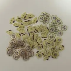 ポムポムプリン デコシール