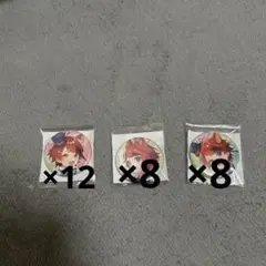 莉犬くん 言ノ葉ワンダーランド 特典缶バッジ1つ