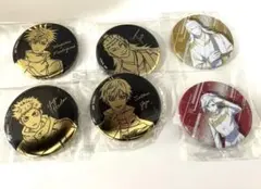 呪術廻戦 PLAZA ロフト 立ち向かえ！ 缶バッジ6点セット