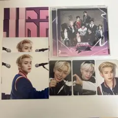 ZEROBASEONE キムテレ ICONIK まとめ売り