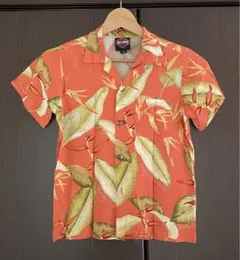 アロハ　ハーレーダビッドソン　キッズ　MADE IN HAWAII USA