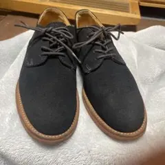 ウォークオーバーネイビーシューズ