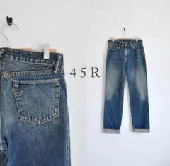 45R おこめデニムの茜 ヴィンテージデニムパンツのサムネイル