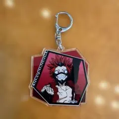僕のヒーローアカデミア 切島鋭児郎 アクリルキーホルダー