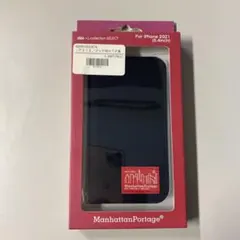Manhattan Portage ブックタイプケースiPhone13miniのサムネイル