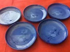 小皿 【取り皿】 ５枚  セット   ＊＊未使用品