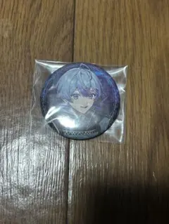 シクフォニ　雨乃こさめ　8弾缶バッジ