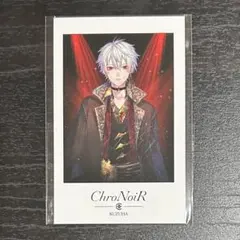 ChroNoiR チェキ風カードセット　叶　葛葉