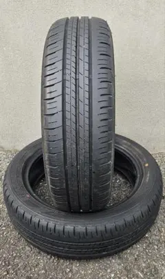 DUNLOP ENASAVE 165/55R15 タイヤのサムネイル