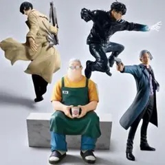 新品未開封4点 サカモトデイズ 南雲 勢羽夏生 坂本太郎 フィギュア