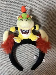 クッパ ジュニア　カチューシャ USJ