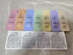 エレガンス モデリング カラーベース 7色 サンプル