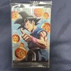 ドラゴンボール　イタジャガ9 孫悟空 ssr SSR