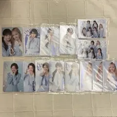 IVE ウエハース トレカ まとめ売り