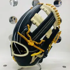 アトムズ　ACN-066　066型　軟式用　内野手用　浅く使いやすい 型付け済み 野球 アトムズ 軟式グローブ プロモデル 内野手用 グラブ 牧モデル