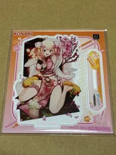 みりみりみり様専用　桃鈴ねね　アクリルスタンド