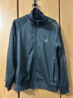 2026年最新】needles トラックジャケット ブラックの人気アイテム