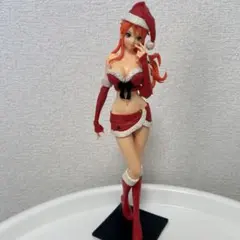 ワンピース ナミ サンタコスプレ フィギュア
