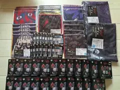 一番くじ ベルセルク 運命に抗う、黒い騎士 下位賞６０点セットまとめ売り