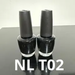 【新品・未使用】O.P.I ネイルラッカー NL T02 15ml 2本セットのサムネイル