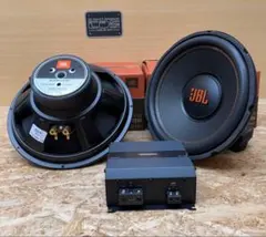 M’s system 波動スピーカー 本体、 SW1662A スーパーウーハー M's system 波動スピーカー 本体、 SW1662A スーパーウーハー - メルカリ