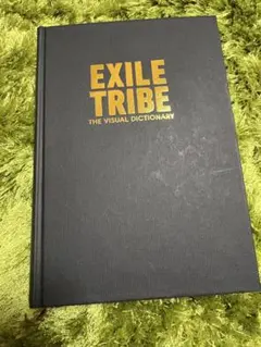 EXILE TRIBE THE VISUAL DICTIONARY