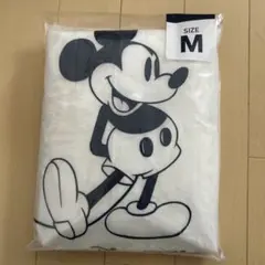 ミッキーマウス レインコート Mサイズ