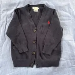 ラルフローレン カーディガン