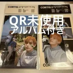 cortis コルティス アルバム ジェームス トレカ Weverse