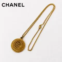 CHANEL♡ココマーク 正規品　ペンダントトップ 社外チェーン付き ネックレスのサムネイル