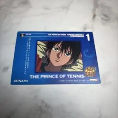 テニスの王子様 トレカ 越前リョーマ テニプリ ストーリーカード