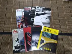 値下★Audi Magazine アウディ マガジン 9冊セット