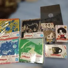 い*ー様 一番くじ Mrs. GREEN APPLE グッズセット