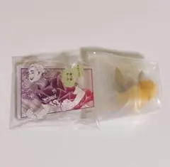 ハイキュー　宮侑　ツムキツネ　おすわりちょこん2　名言アクリルバッジ　2個セット