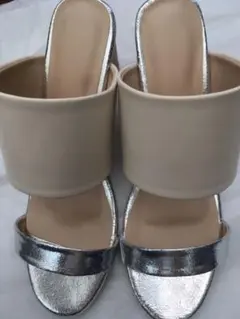 ☆新品☆ダブルストラップサンダル(LL)のサムネイル
