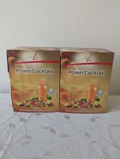 FitLine PowerCocktail 2箱セット - メルカリ
