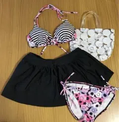 MARY QUANT 水着4点セットのサムネイル