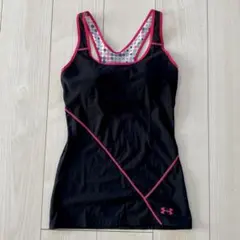 UNDER ARMOUR アンダーアーマー ブラトップ トレーニングウェアのサムネイル