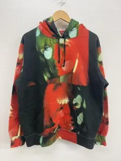 執*者様 SUPREME velvet undergroundパーカー Lサイズ 執*者様 SUPREME velvet undergroundパーカー Lサイズ - メルカリ