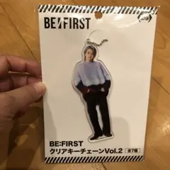 BE:FIRSTクリアキーチェーンVol.2ジュノン