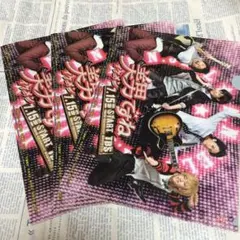 ☆貴重☆TBSドラマ『美男ですね』クリアファイル◆非売品　3枚セット