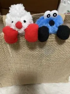 パペットスンスン　ひっかけマスコット