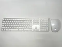 Apple 純正 Keyboard Magic Mouse 2 セット