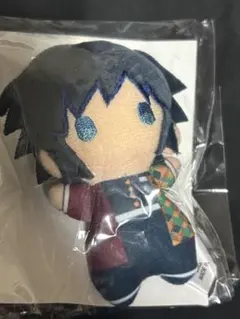 鬼滅の刃　冨岡義勇　ゆらふわぬいぐるみ