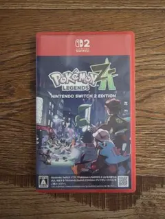 ポケモン　レジェンズ　ZA Nintendo Switch 2