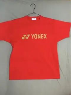 YONEX 赤色 シャツ INTER HIGH 2013